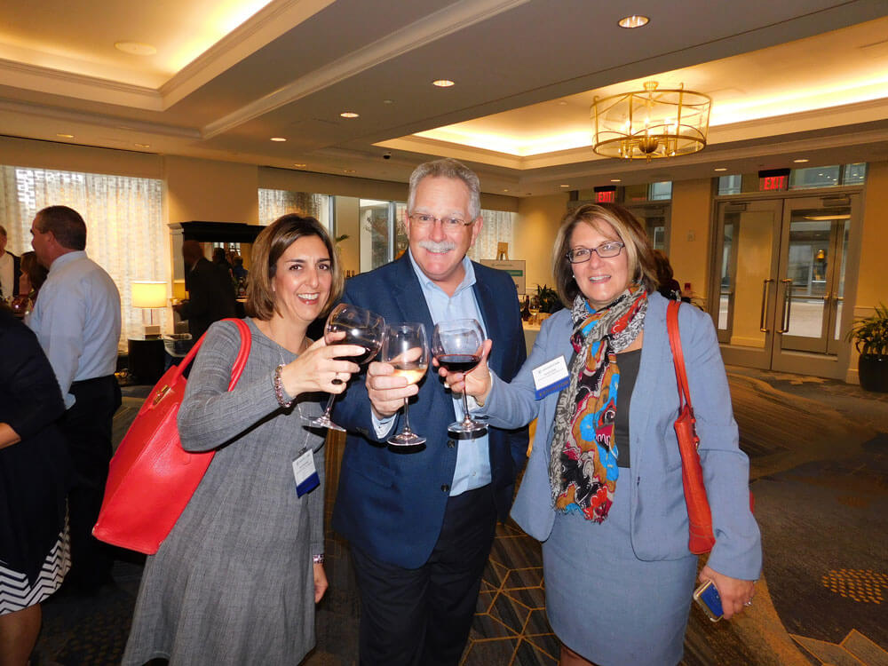 CTComp was at the Connecticut Association for Healthcare at Home Annual Conference in November 2017 for a full day of education, networking, and expert guidance.
