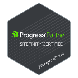 CT Comp in Hartford, Connecticut is a Sitefinity Certified Progress Partner - Our business is understanding yours