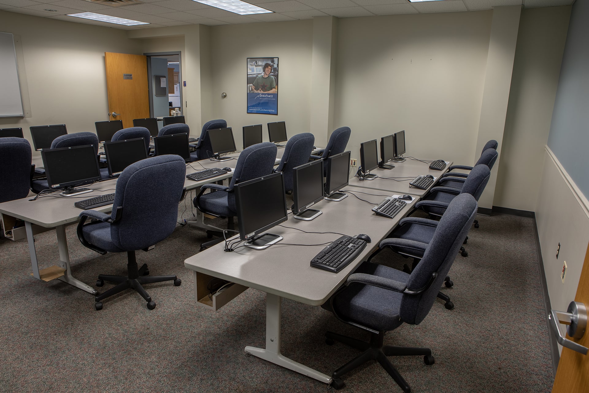 Classroom and Conference Room Rentals at CTComp in Rocky Hill and Plantsville, CT