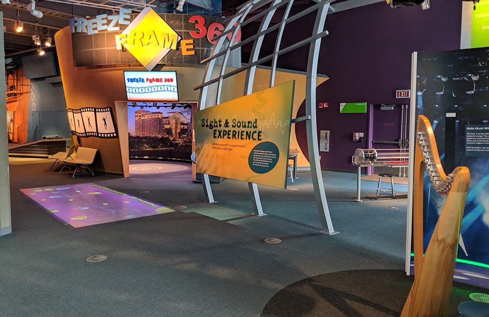 CT Science Center