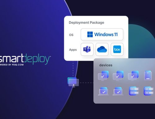 Simplify Windows Device Provisioning with SmartDeploy